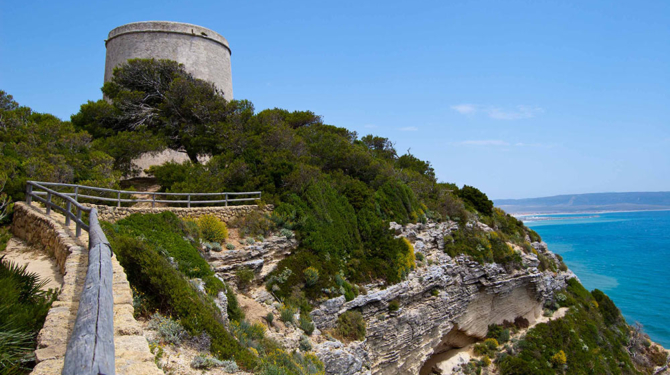 La Breña, Barbate