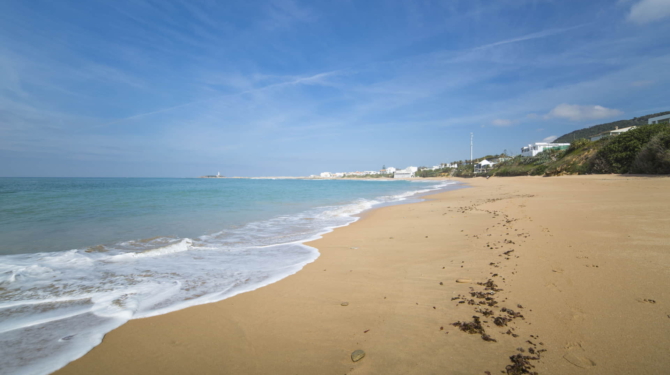 Playa de Caños de Meca