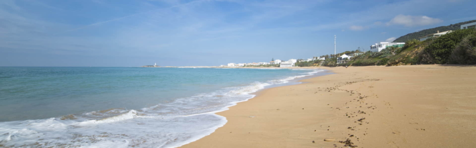 Playa de Caños de Meca