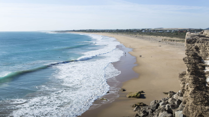 Playa de Zahora